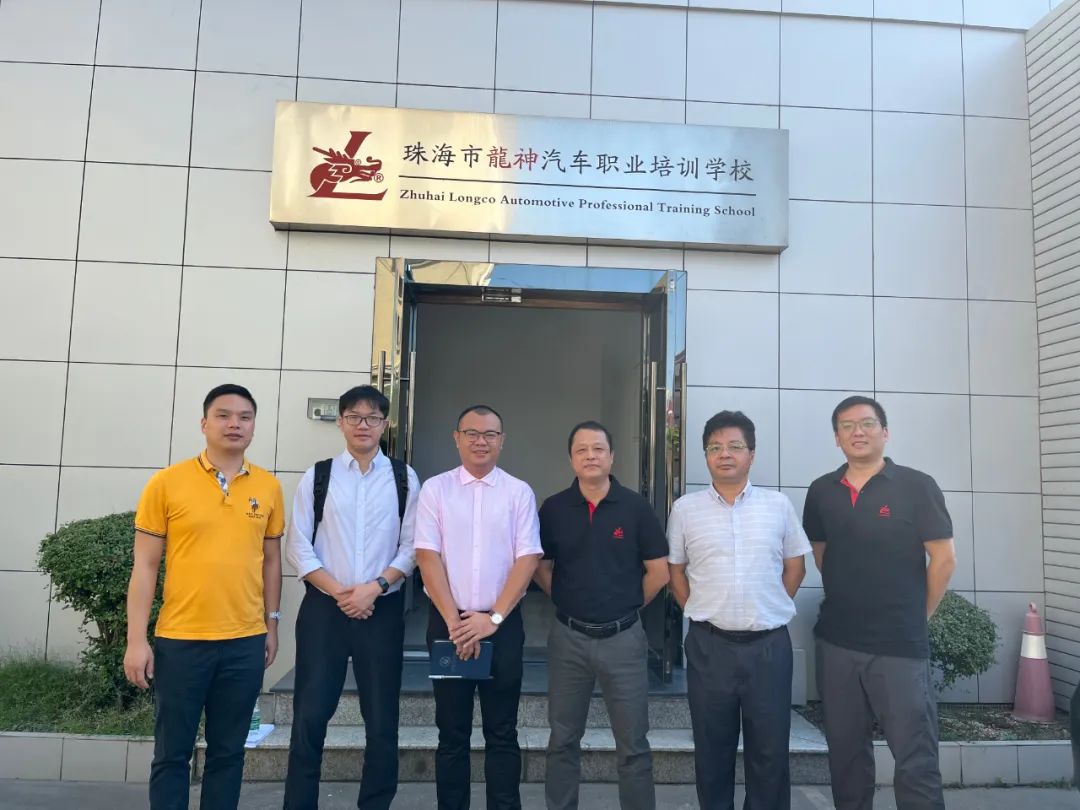 有干貨！以專業(yè)第一對接產業(yè)第一 深入調研 精準發(fā)力